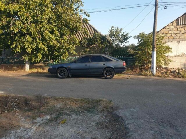 Мазда 626 1991 в Арцизе на Automoto.ua Серый Мазда 626, объемом двигателя 2 л и пробегом 350 тыс. км за 1350 $, фото 4 на Automoto.ua