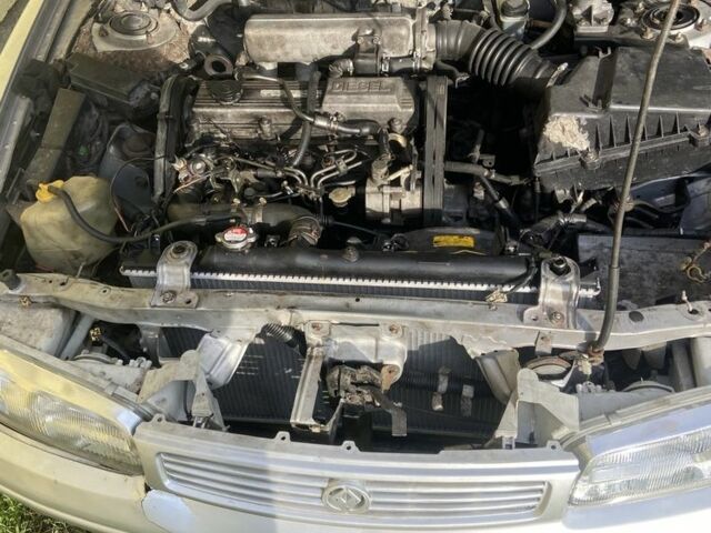 Сірий Мазда 626, об'ємом двигуна 0 л та пробігом 420 тис. км за 1700 $, фото 1 на Automoto.ua