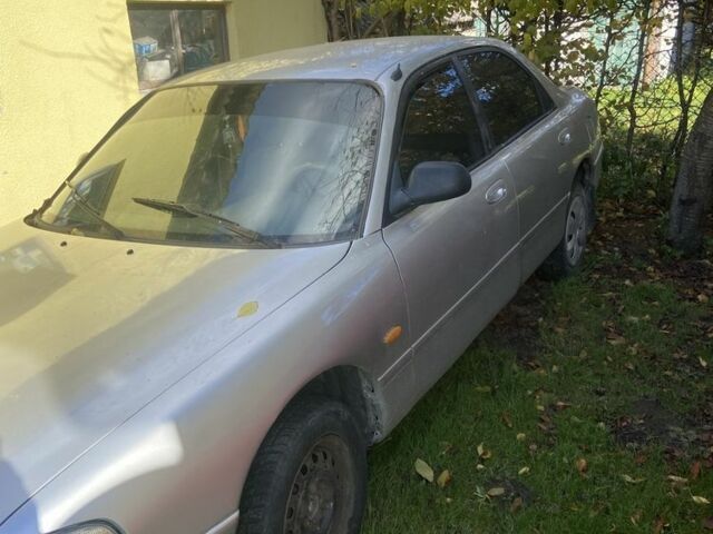 Сірий Мазда 626, об'ємом двигуна 0 л та пробігом 420 тис. км за 1700 $, фото 2 на Automoto.ua