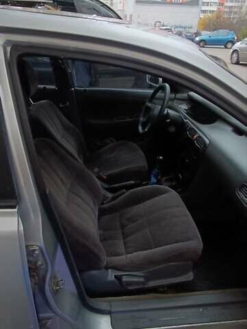 Серый Мазда 626, объемом двигателя 1.99 л и пробегом 448 тыс. км за 550 $, фото 11 на Automoto.ua