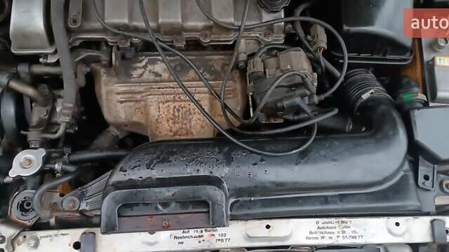 Серый Мазда 626, объемом двигателя 1.99 л и пробегом 448 тыс. км за 550 $, фото 17 на Automoto.ua