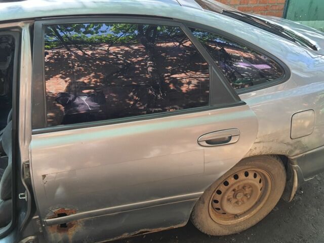 Серый Мазда 626, объемом двигателя 2.5 л и пробегом 288 тыс. км за 716 $, фото 4 на Automoto.ua