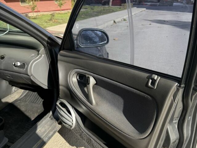 Сірий Мазда 626, об'ємом двигуна 2 л та пробігом 349 тис. км за 1900 $, фото 18 на Automoto.ua