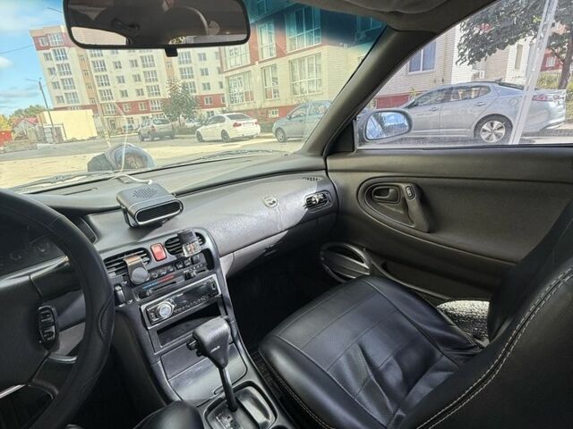 Сірий Мазда 626, об'ємом двигуна 2 л та пробігом 349 тис. км за 1900 $, фото 17 на Automoto.ua