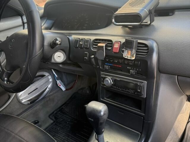 Сірий Мазда 626, об'ємом двигуна 2 л та пробігом 349 тис. км за 1900 $, фото 12 на Automoto.ua