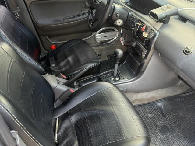 Сірий Мазда 626, об'ємом двигуна 2 л та пробігом 349 тис. км за 1900 $, фото 14 на Automoto.ua