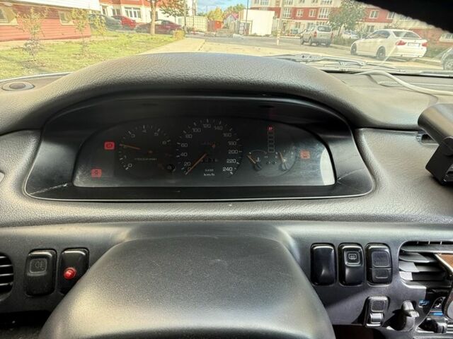 Сірий Мазда 626, об'ємом двигуна 2 л та пробігом 349 тис. км за 1900 $, фото 15 на Automoto.ua