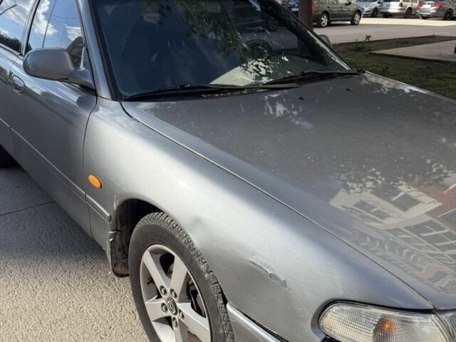 Сірий Мазда 626, об'ємом двигуна 2 л та пробігом 349 тис. км за 1900 $, фото 6 на Automoto.ua