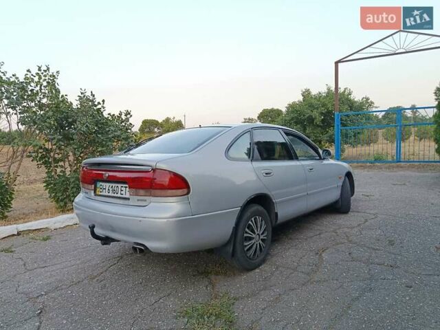 Сірий Мазда 626, об'ємом двигуна 2 л та пробігом 496 тис. км за 2200 $, фото 7 на Automoto.ua