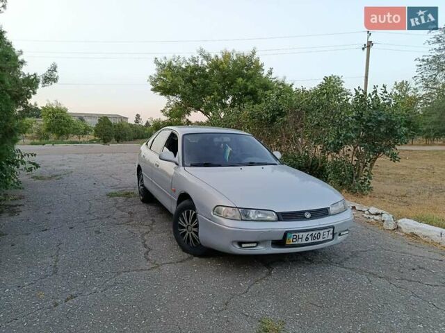 Сірий Мазда 626, об'ємом двигуна 2 л та пробігом 496 тис. км за 2200 $, фото 9 на Automoto.ua