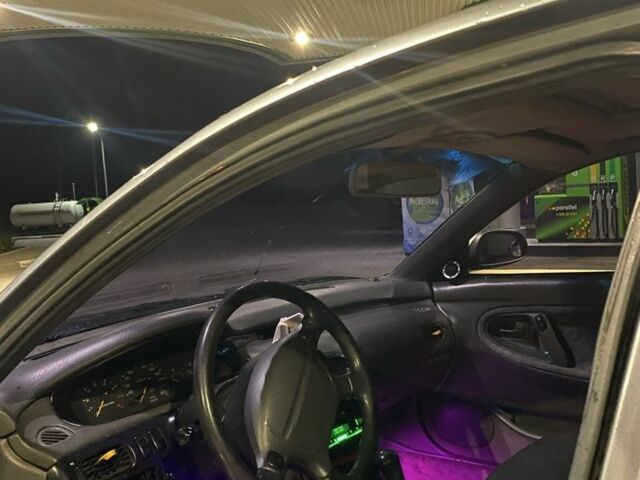 Серый Мазда 626, объемом двигателя 2.5 л и пробегом 480 тыс. км за 1848 $, фото 7 на Automoto.ua