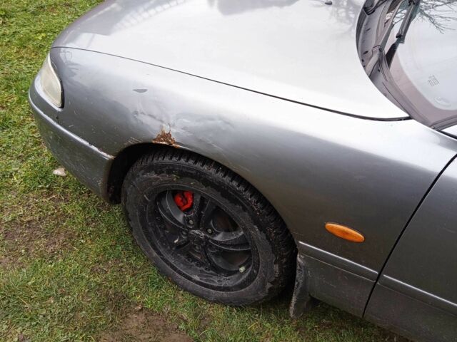 Сірий Мазда 626, об'ємом двигуна 2 л та пробігом 350 тис. км за 2200 $, фото 4 на Automoto.ua