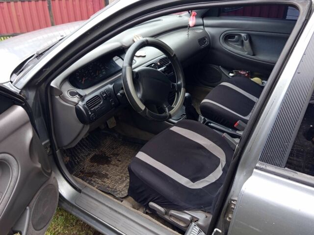 Сірий Мазда 626, об'ємом двигуна 2 л та пробігом 350 тис. км за 2200 $, фото 1 на Automoto.ua