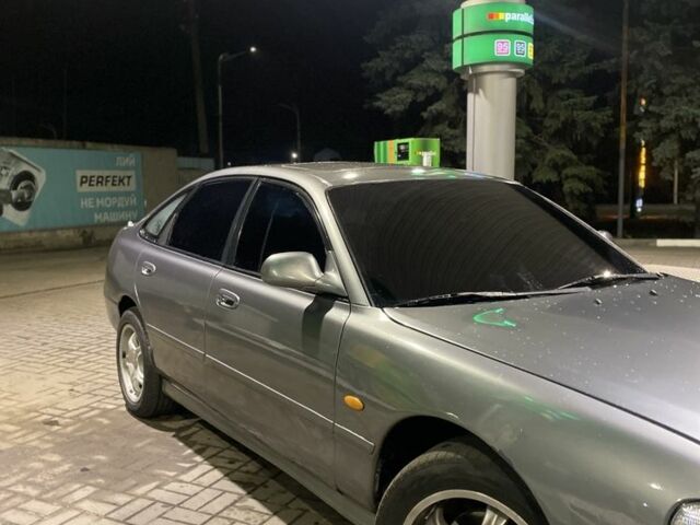 Серый Мазда 626, объемом двигателя 2.5 л и пробегом 480 тыс. км за 1850 $, фото 3 на Automoto.ua