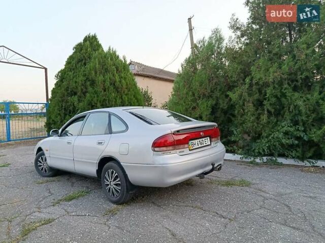 Сірий Мазда 626, об'ємом двигуна 2 л та пробігом 496 тис. км за 2200 $, фото 8 на Automoto.ua