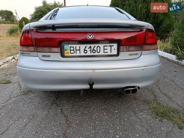 Сірий Мазда 626, об'ємом двигуна 2 л та пробігом 496 тис. км за 2200 $, фото 5 на Automoto.ua