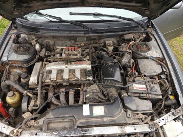 Сірий Мазда 626, об'ємом двигуна 2 л та пробігом 350 тис. км за 2200 $, фото 8 на Automoto.ua