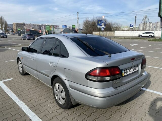 Сірий Мазда 626, об'ємом двигуна 2 л та пробігом 460 тис. км за 2499 $, фото 3 на Automoto.ua