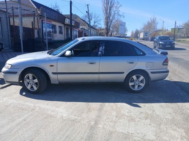 Серый Мазда 626, объемом двигателя 2 л и пробегом 1 тыс. км за 2700 $, фото 7 на Automoto.ua