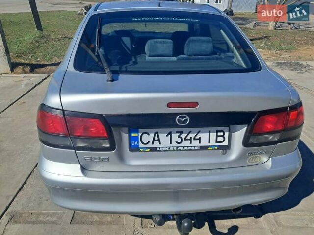 Сірий Мазда 626, об'ємом двигуна 2 л та пробігом 406 тис. км за 2300 $, фото 2 на Automoto.ua