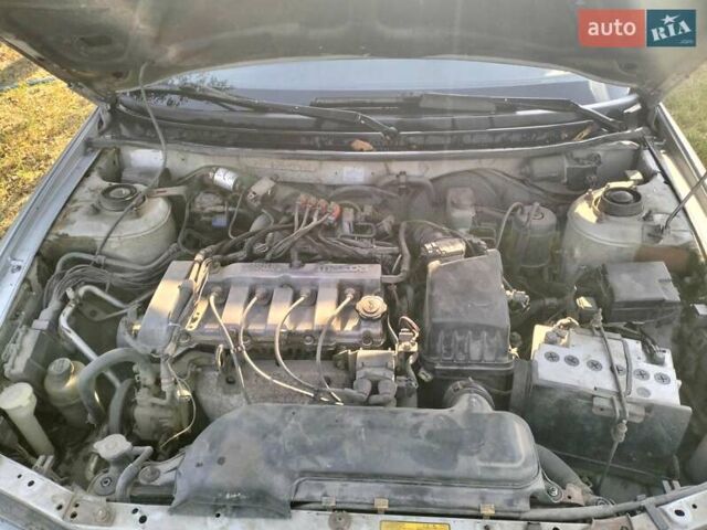 Серый Мазда 626, объемом двигателя 2 л и пробегом 630 тыс. км за 2700 $, фото 8 на Automoto.ua