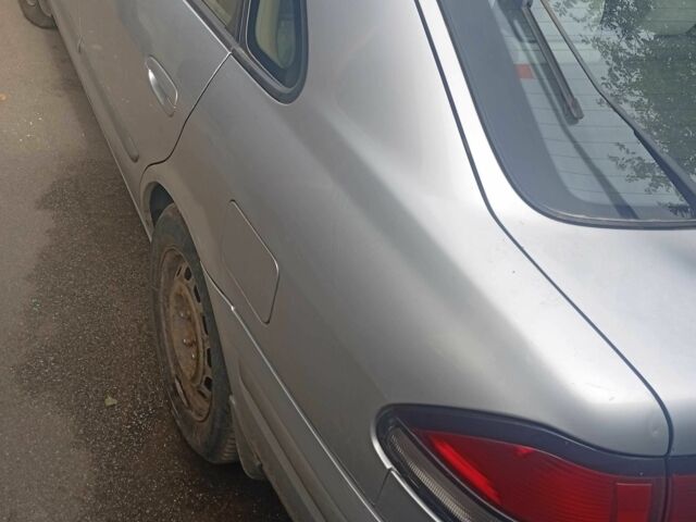 Серый Мазда 626, объемом двигателя 0 л и пробегом 3 тыс. км за 2000 $, фото 2 на Automoto.ua