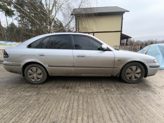 Сірий Мазда 626, об'ємом двигуна 2 л та пробігом 450 тис. км за 2700 $, фото 1 на Automoto.ua