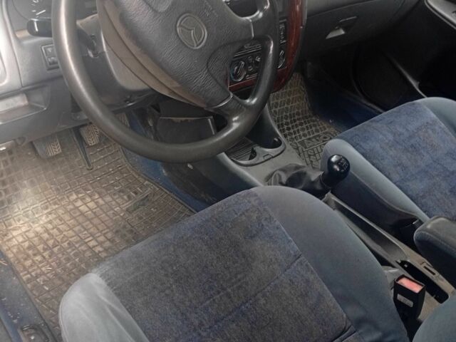 Серый Мазда 626, объемом двигателя 0 л и пробегом 3 тыс. км за 2000 $, фото 3 на Automoto.ua