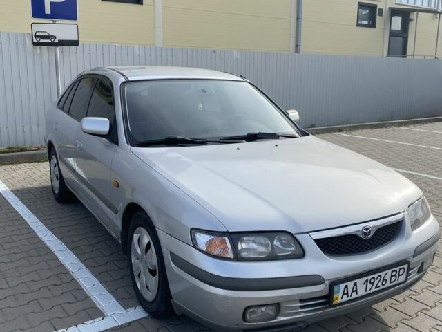 Сірий Мазда 626, об'ємом двигуна 2 л та пробігом 460 тис. км за 2499 $, фото 1 на Automoto.ua