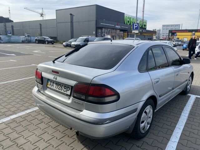 Сірий Мазда 626, об'ємом двигуна 2 л та пробігом 460 тис. км за 2499 $, фото 2 на Automoto.ua