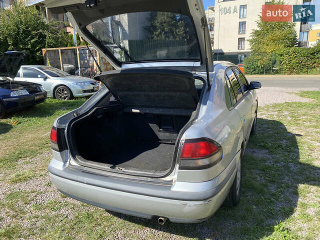 Серый Мазда 626, объемом двигателя 2 л и пробегом 383 тыс. км за 1650 $, фото 12 на Automoto.ua