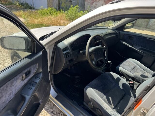Сірий Мазда 626, об'ємом двигуна 2 л та пробігом 222 тис. км за 1200 $, фото 8 на Automoto.ua