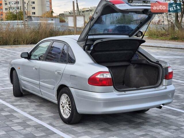 Мазда 626 2000 в Виннице на Automoto.ua Серый Мазда 626, объемом двигателя 1.8 л и пробегом 240 тыс. км за 2100 $, фото 11 на Automoto.ua