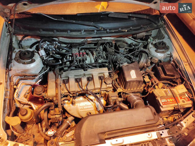 Сірий Мазда 626, об'ємом двигуна 2 л та пробігом 379 тис. км за 2499 $, фото 29 на Automoto.ua