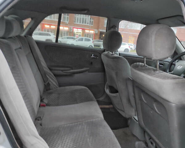 Сірий Мазда 626, об'ємом двигуна 2 л та пробігом 379 тис. км за 2499 $, фото 14 на Automoto.ua