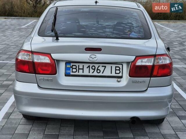 Мазда 626 2000 в Виннице на Automoto.ua Серый Мазда 626, объемом двигателя 1.8 л и пробегом 240 тыс. км за 2100 $, фото 9 на Automoto.ua