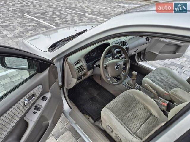 Мазда 626 2000 в Виннице на Automoto.ua Серый Мазда 626, объемом двигателя 1.8 л и пробегом 240 тыс. км за 2100 $, фото 19 на Automoto.ua