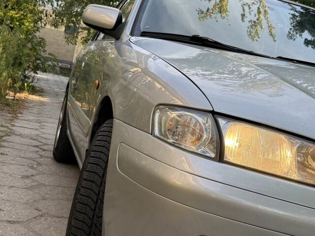 Серый Мазда 626, объемом двигателя 1.8 л и пробегом 299 тыс. км за 2400 $, фото 15 на Automoto.ua