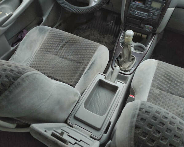 Сірий Мазда 626, об'ємом двигуна 2 л та пробігом 379 тис. км за 2499 $, фото 17 на Automoto.ua