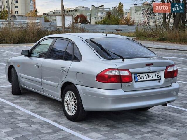 Мазда 626 2000 в Виннице на Automoto.ua Серый Мазда 626, объемом двигателя 1.8 л и пробегом 240 тыс. км за 2100 $, фото 10 на Automoto.ua