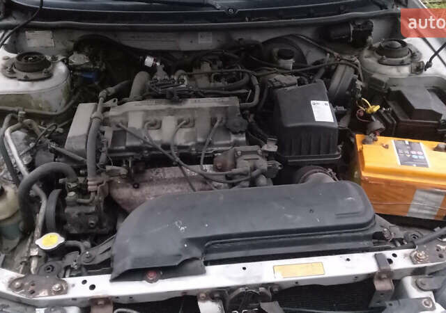 Сірий Мазда 626, об'ємом двигуна 1.99 л та пробігом 340 тис. км за 2200 $, фото 4 на Automoto.ua