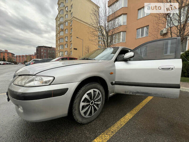 Сірий Мазда 626, об'ємом двигуна 2 л та пробігом 259 тис. км за 3300 $, фото 2 на Automoto.ua