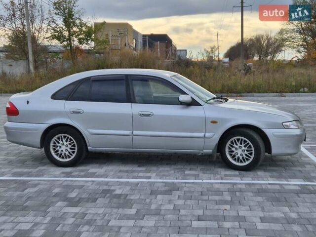 Мазда 626 2000 в Виннице на Automoto.ua Серый Мазда 626, объемом двигателя 1.8 л и пробегом 240 тыс. км за 2100 $, фото 5 на Automoto.ua