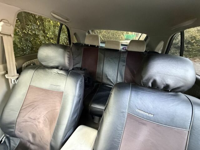 Серый Мазда 626, объемом двигателя 1.8 л и пробегом 299 тыс. км за 2400 $, фото 11 на Automoto.ua