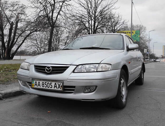 Сірий Мазда 626, об'ємом двигуна 2 л та пробігом 379 тис. км за 2499 $, фото 3 на Automoto.ua