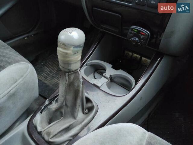 Сірий Мазда 626, об'ємом двигуна 2 л та пробігом 379 тис. км за 2499 $, фото 19 на Automoto.ua