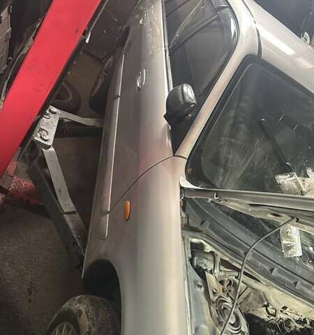 Серый Мазда 626, объемом двигателя 1.99 л и пробегом 367 тыс. км за 800 $, фото 1 на Automoto.ua