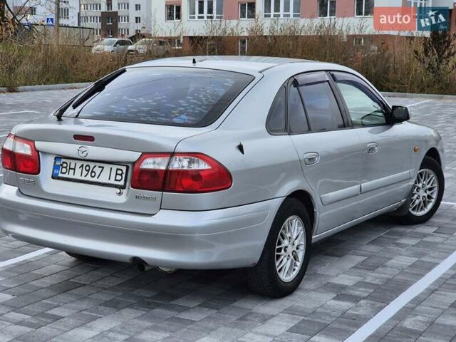 Мазда 626 2000 в Виннице на Automoto.ua Серый Мазда 626, объемом двигателя 1.8 л и пробегом 240 тыс. км за 2100 $, фото 7 на Automoto.ua