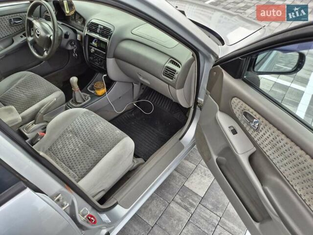 Мазда 626 2000 в Виннице на Automoto.ua Серый Мазда 626, объемом двигателя 1.8 л и пробегом 240 тыс. км за 2100 $, фото 18 на Automoto.ua