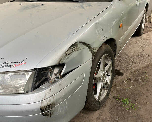 Сірий Мазда 626, об'ємом двигуна 2 л та пробігом 320 тис. км за 1500 $, фото 3 на Automoto.ua